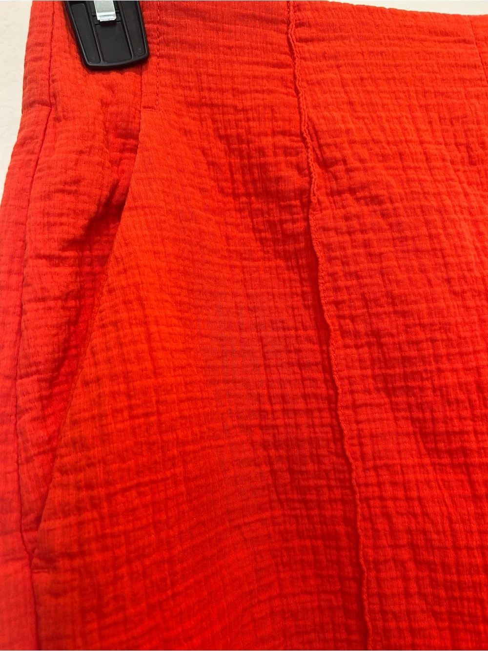 Anthropologie Maeve Pintucked Pants